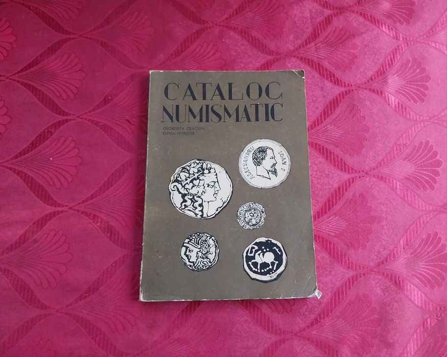 Catalog Numismatic vechi.