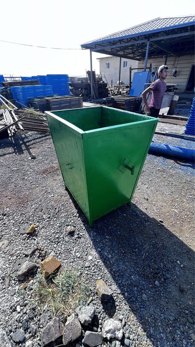 Urna musur yashik 750ml