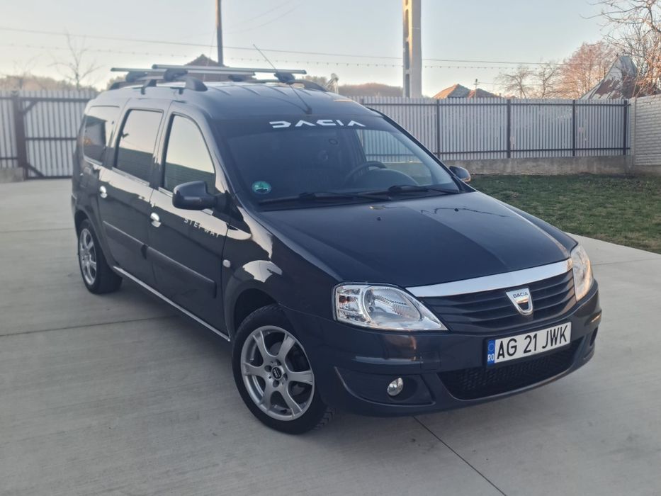Dacia MCV  1.5 dci