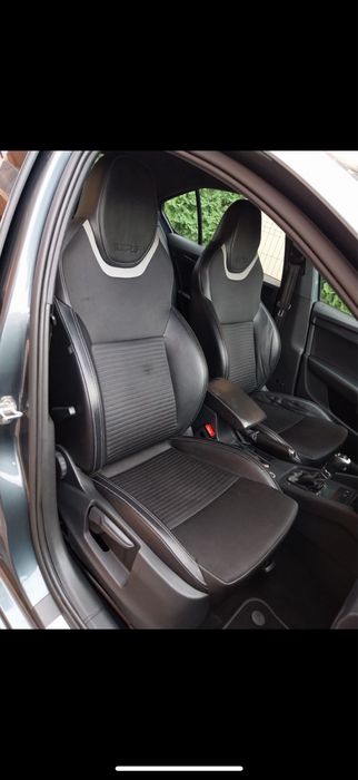 Skoda Octavia 3 VRS