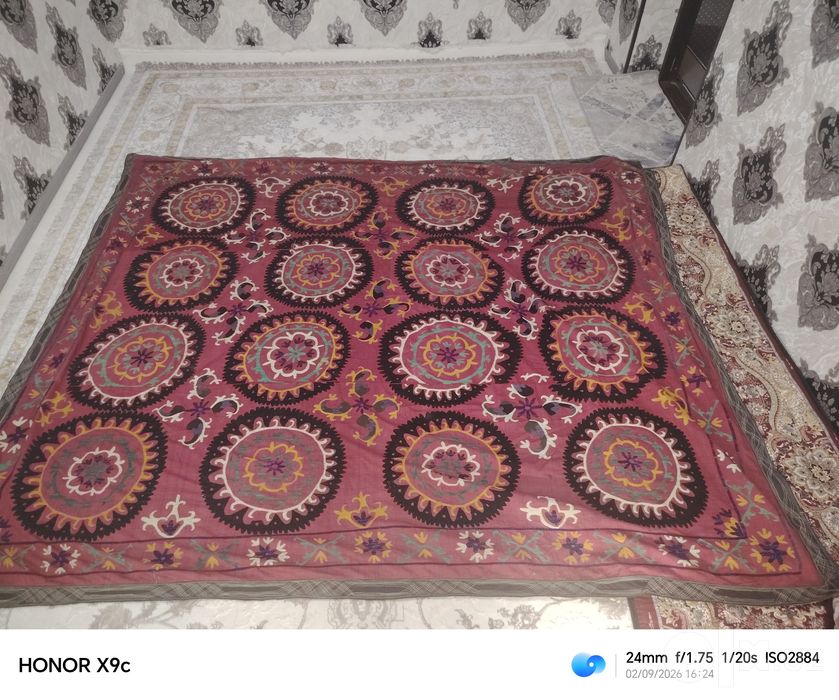 70 yillik kashta sotiladi