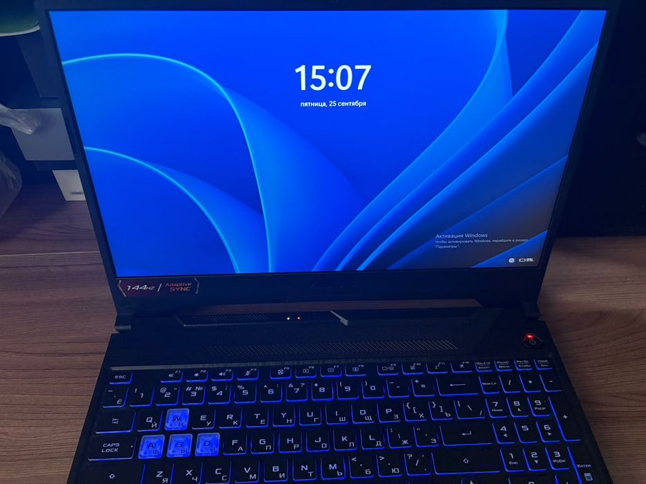 ASUS TUF Gaming F15