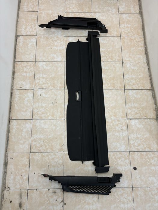 Шторка багажника BMW X5 e53