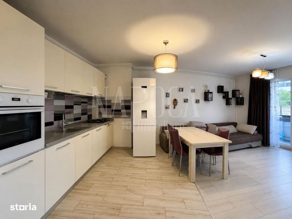 Apartament 2 camere de vanzare in Iris, Cluj Napoca