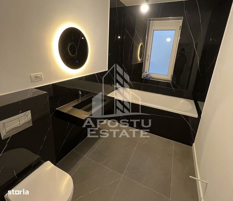 Duplex modern la cheie Covaci