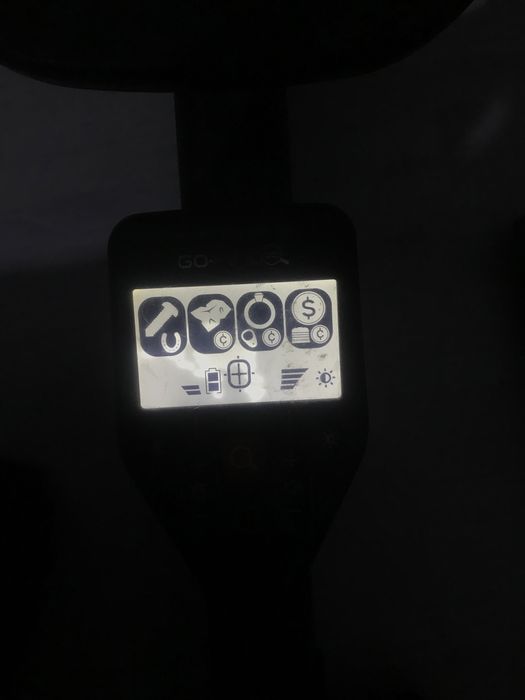 Метало искатель Minelab go find 60