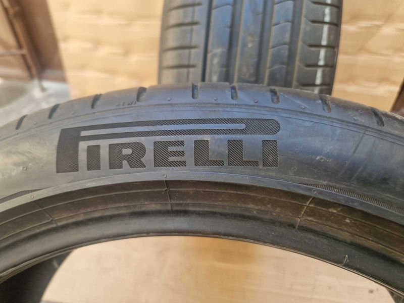 2 Pirelli R19 225/45
летни гуми
DOT2919