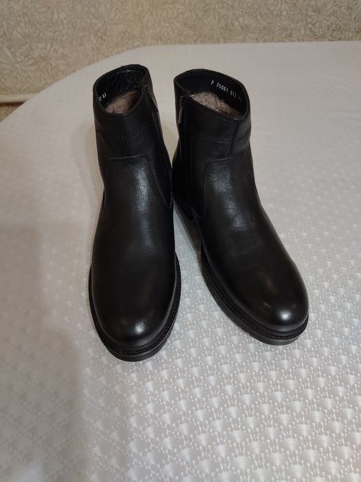 Ботинки...новые...