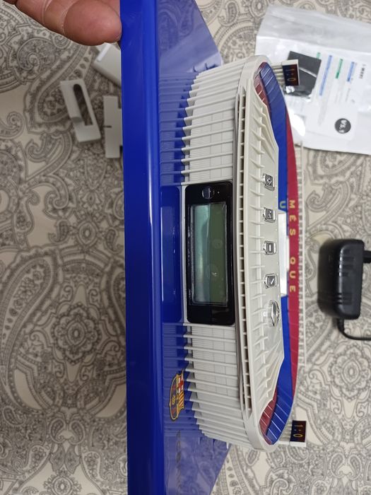 Boxă multifuncțională FC Barcelona (model FCB-2011) cu BLUETOOTH
