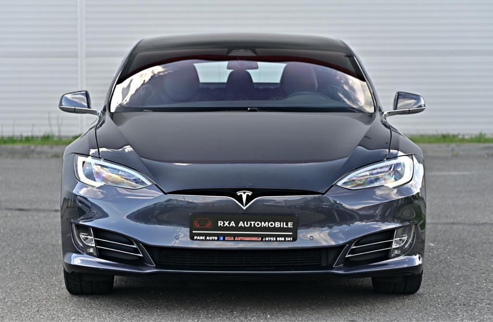 Tesla Model S 75d awd 2018 525 C.P. Dual Motor Baterie 91%