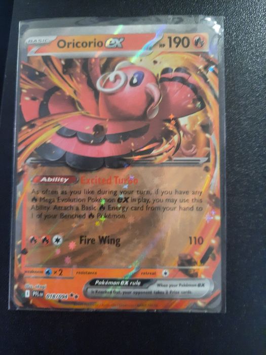 . Carte pockemon.