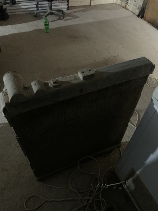 Радиатор для камаза. Фирма ШААЗ!