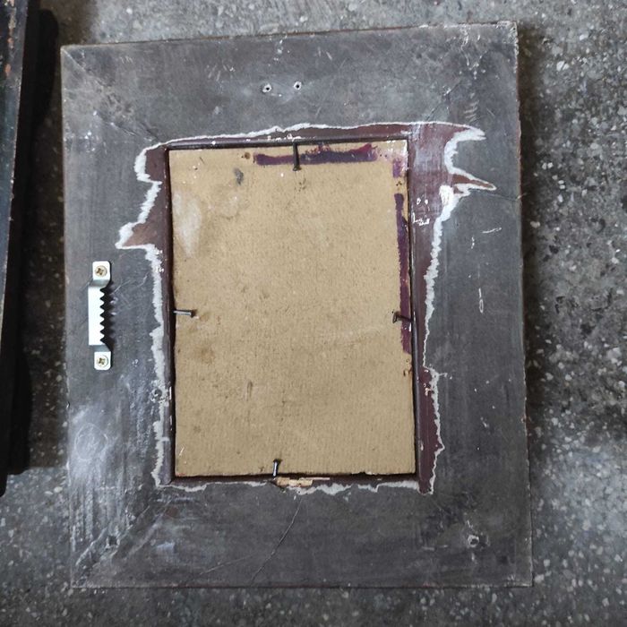 Tablou Romanesc Vechi Blacic