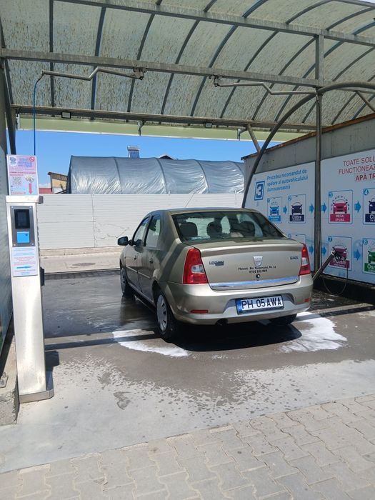 De vanzare dacia logan 2010 LEUREATE