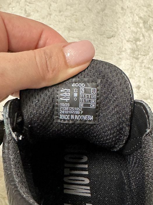Adidasi din piele Ecco, marimea 29