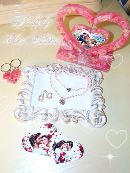 Украшения ручной работы