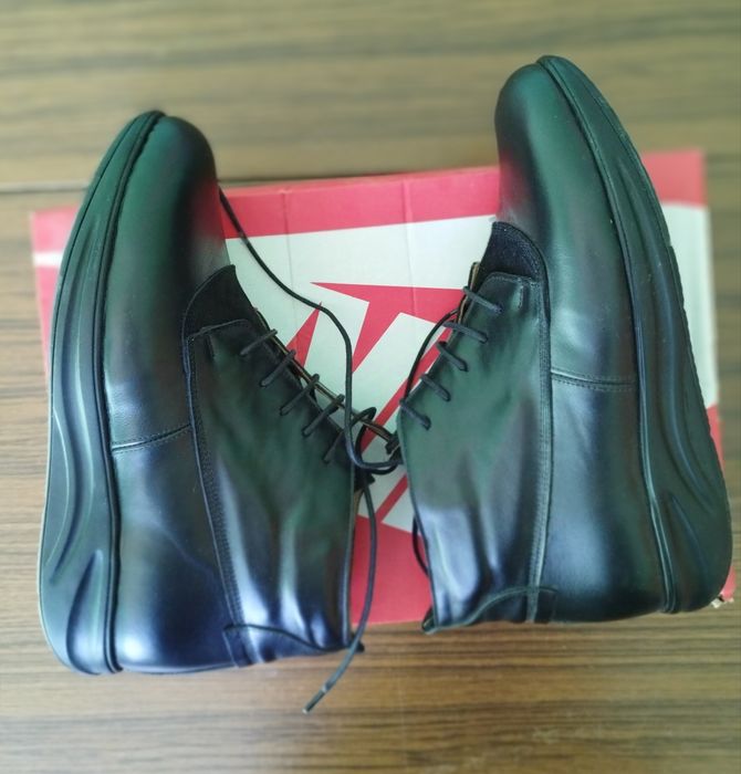 Нови мъжки ортопедични обувки