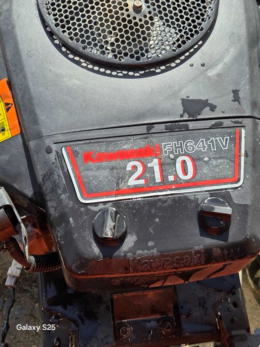 Тракторна косачка Хускварна