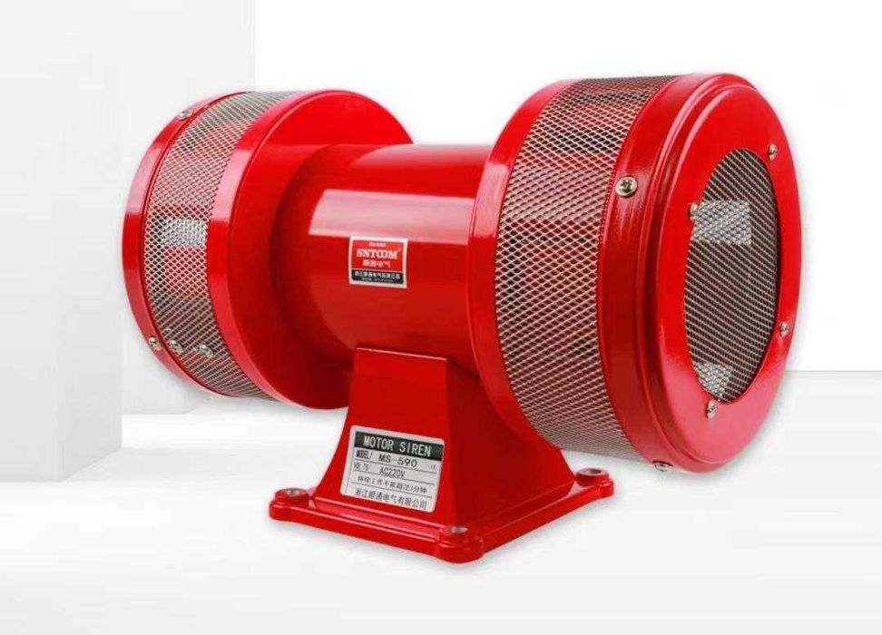 Сирена 'электрическая MS-590