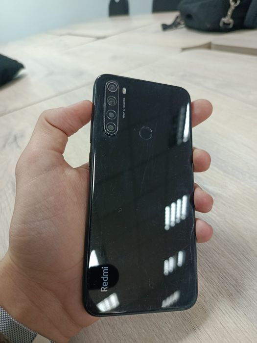 Redmi note 8 6/128gb