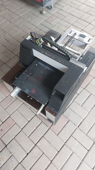 Продам UV УФ принтер формата А3