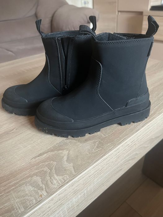 Детски ботушки за момиче