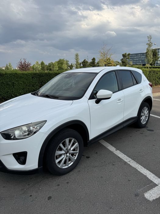Mazda CX-5 Skyactive-D