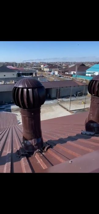 Вентиляция приточный клапан