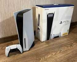 PS 5 de vanzare, stare impecabila , il dau pentru ca am facut upgrade.