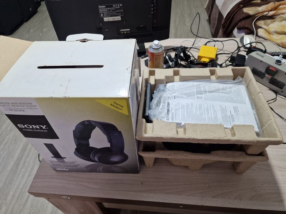 Наушники SONY. В отличном состоянии.