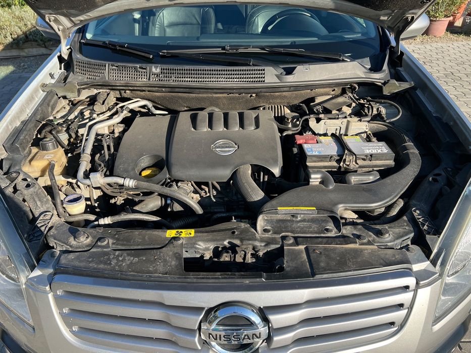 Vand Nissan Qashqai +2