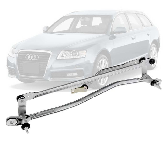 Лостов механизъм за чистачки AUDI A6 C6 4F1955023A 2004 - 2011