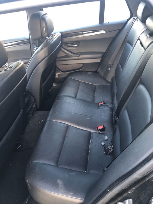 Bmw F11 525 218hp x-drive НА ЧАСТИ ( бмв ф11 525 218 коня )