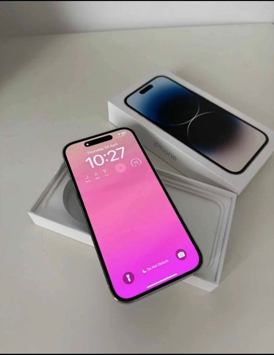 iPhone 14 pro impecabil