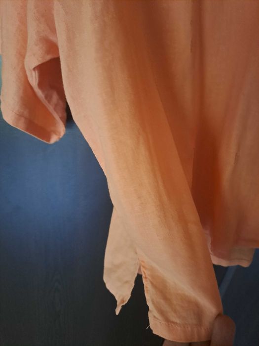 Дамска риза лен oysho