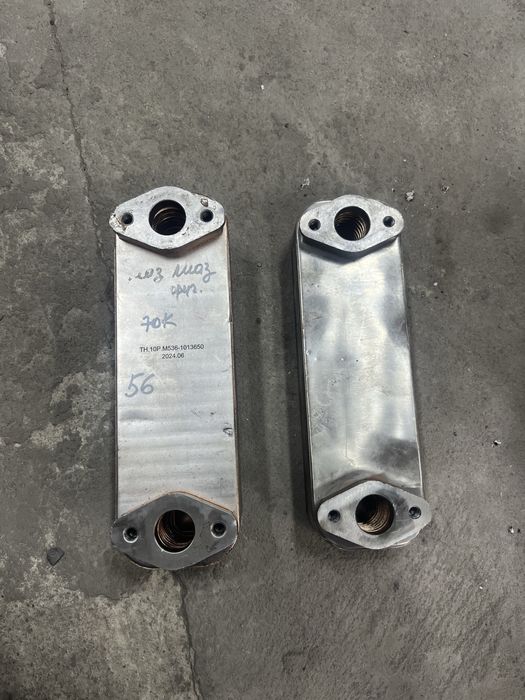 Теплообменик ямз