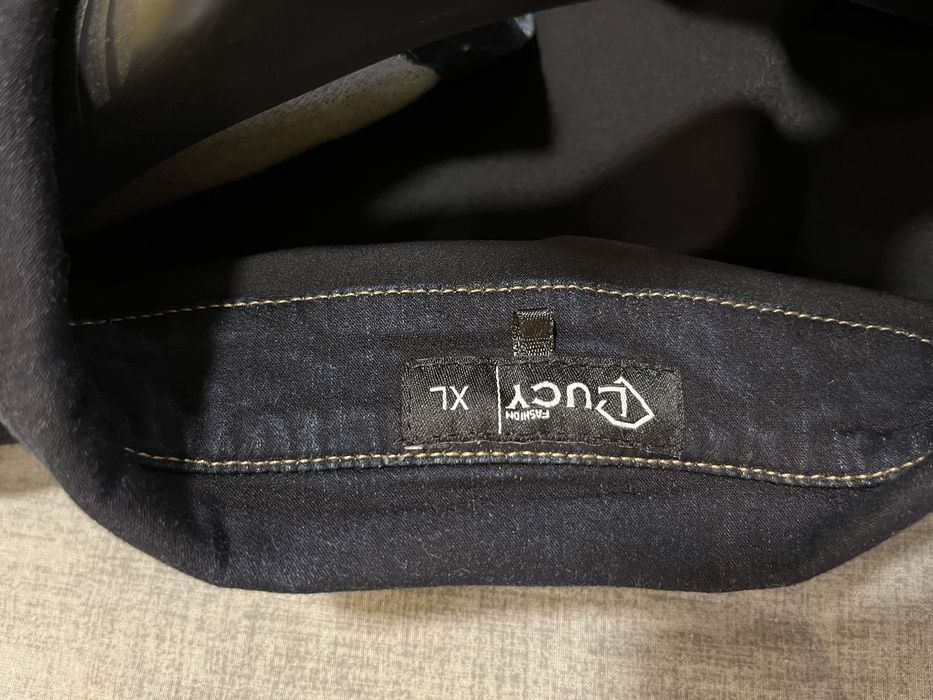 Рокля LUCY дънкова.