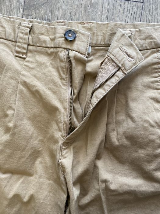 Кафяви дамски дънки