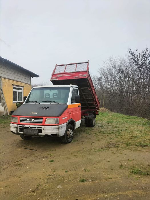 Iveco daily 2.5turbo