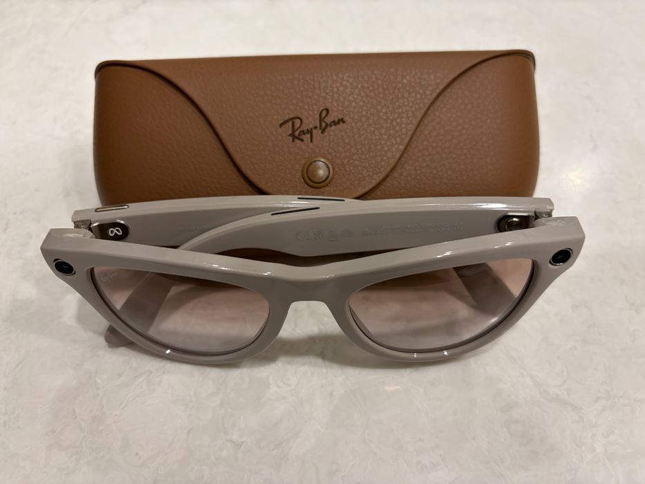 Ray Ban Meta Skyler