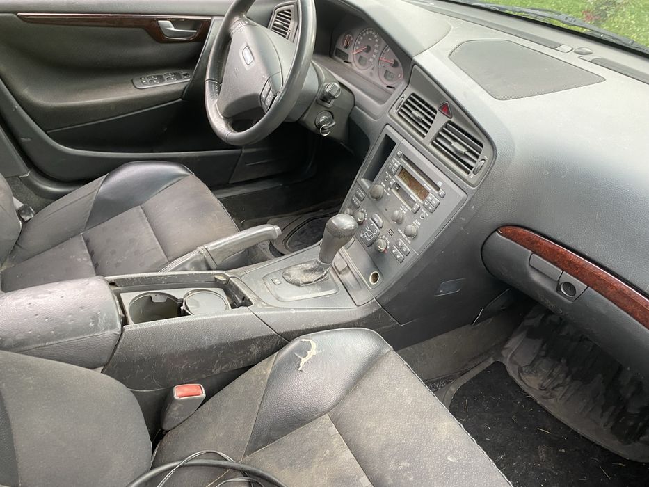 Волво s60 на части