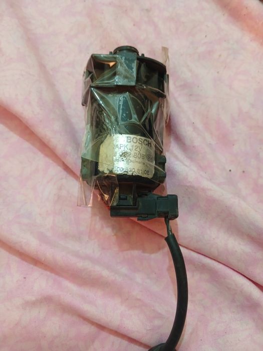 Моторчик обдува датчика температуры салона Мерседес