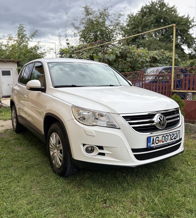 Tiguan 2011 4x4 2.0 diesel