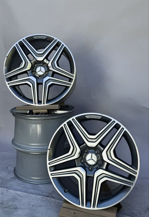 Нови ! Оригинални джанти 21 цола amg mercedes ML / gl gle