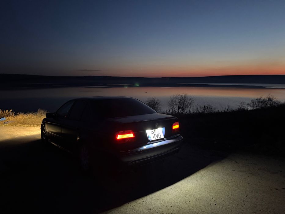 BMW 5 Series 2002 — imagine 4