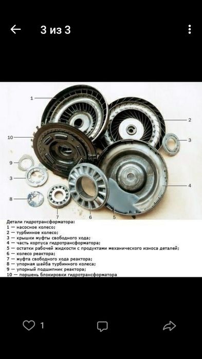Ремонт коробки автомат и вариаторов