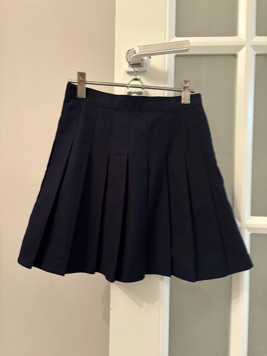 Школьная юбка в отличном состоянии