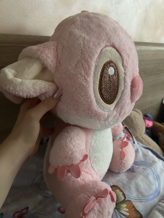 Голям розов стич