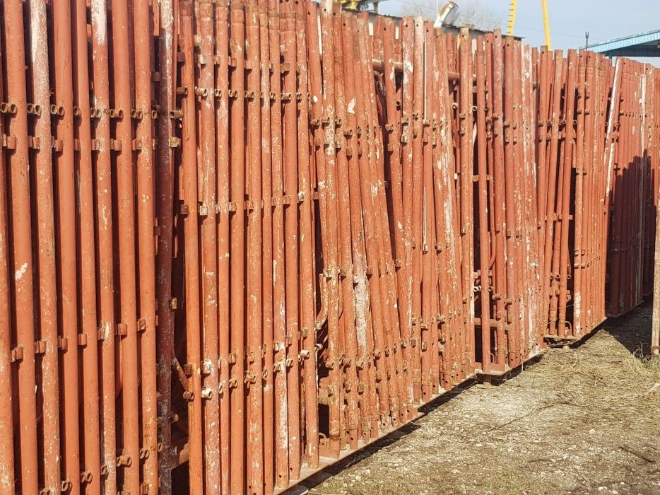 Жабки за скеле втора употреба