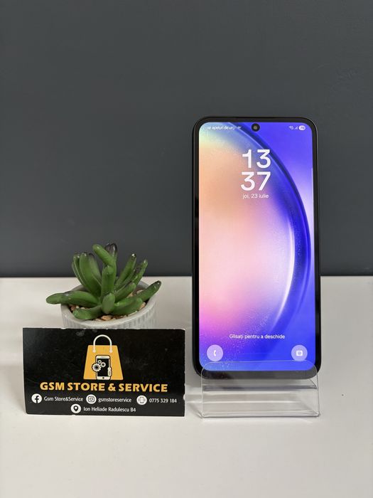 Samsung Galaxy A54 Awsome Black 256GB Garantie Gsm Store&Service